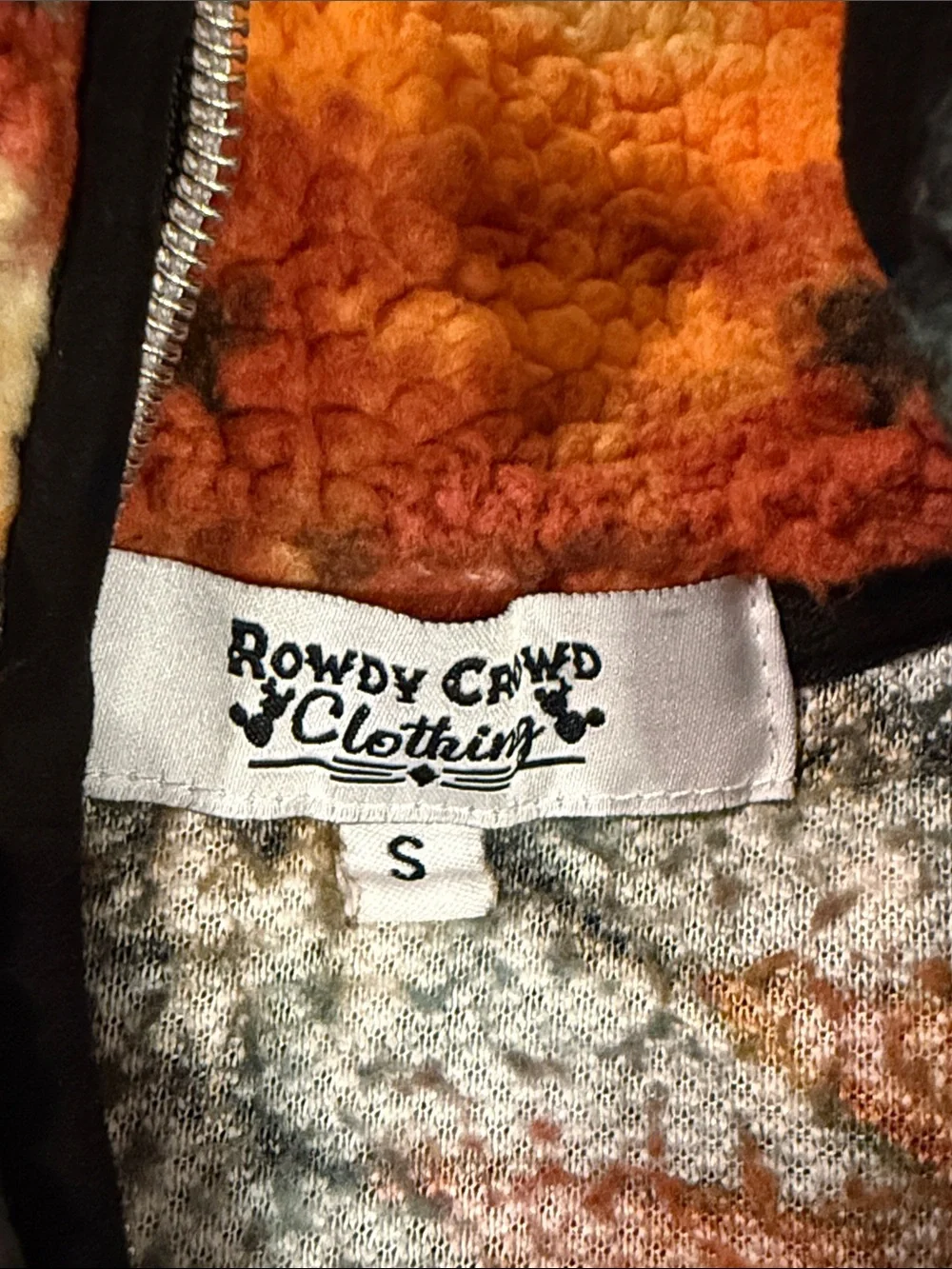 Rowdy Crowd Clothing cozy rowdy